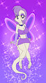 Sabrina As a Fairy