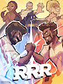 RRR fanart by Spaicy