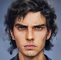 Jojo: Jotaro Kujo In Real Life - ArtBreeder