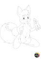 Dasha the fox