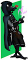 Whispers the Kenku Rogue