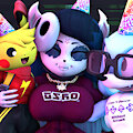 It's my Birthday!!! by AShyBiGuy