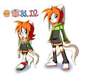 033 Michelle Prower 120+ Project