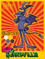 YARDVILLE - Buster Gargoyle Character Reference