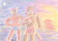 Duke Korin Sea Sunset