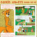 Comic Update 2022-09-07 by Micke