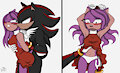 Shadamy - Let's have fun 1/2 by WitchBarbs