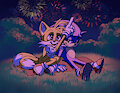 Fireworks (SonicxTails)