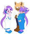 Lilac is a Grandmother by Zeromegas
