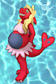 Sammy the femboy shork