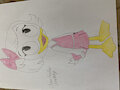 Cheerleader Webby Vanderquack: