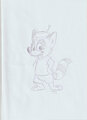EF 26 Artwork - Mubba (gift for a friend)