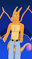 The Charizard by muscle hot by Ashpikachus