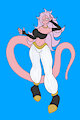 Android 21 fanart
