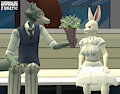 Legoshi and Haru