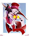 [comm] Axzander as Alucard by meowcephei