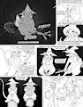 She flies, quills and all. by Chucky
