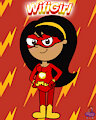 WifiGirl, the superhero of Wi-Fi