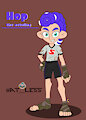 Splat 3 OCs