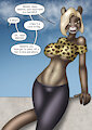 Kylie Painter by Danaume