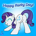 Rarity's special day