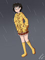 Commission Olive Rain
