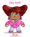 MIGHTYJUGGS PEG PETE
