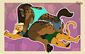 Pounced and Pinned