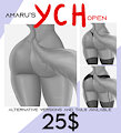 Sexy YCH [open] - 25$