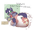 Potions by BoredomWithFriends