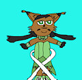 Knothole Mew Mew New:&nbsp;&nbsp;Retasu Nicole