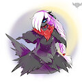 ☆ Darkrai - Whisp  ☆ by lovespell