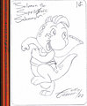 RGHSKTCH: Solomon the Supersonic Salamander