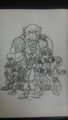 [F] Bucky O'Hare and Crew [A] by shake