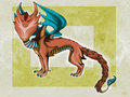  ADOPT Thyrotra - 1 OPEN AUCTION by Doroshevae