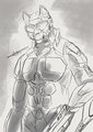 [Sketch] Protector