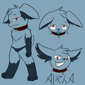 [G] Alpha's Ref