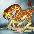New fursona emerges by MainStreetBlvd