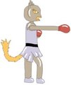 l/b-pkmn-suit project #107 hitmonchan