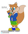 [P] - Conker