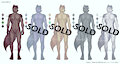 Male Adopts #1 | 20$ each