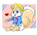 Theodore the Skunk -By Platonicsenni-