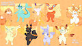 Kemono Poke Adopts Wave 3