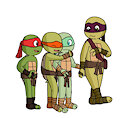 Turtles kids