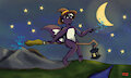 Witch Razz by RazzleTheRed