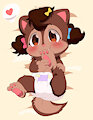 Pansy's Pawsies -By @kaitzunema-