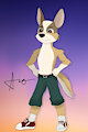 Dax Beaston by DaxB01