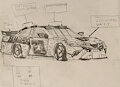 Phoenix, Bubba’s Car