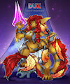 Dux - Halo Beast- StreamSlot