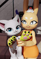 Me and my Wife by kekitopu
